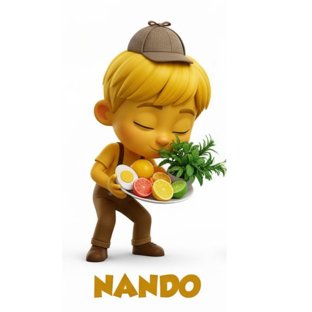 NANDO